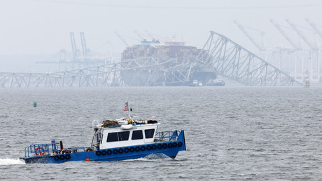 Port de Baltimore : un «très long chemin à parcourir» avant un retour à la normale, prévient le gouverneur