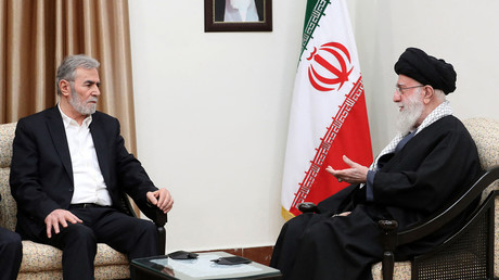Après Haniyeh, Téhéran reçoit le leader du Jihad islamique et confirme son soutien à Gaza