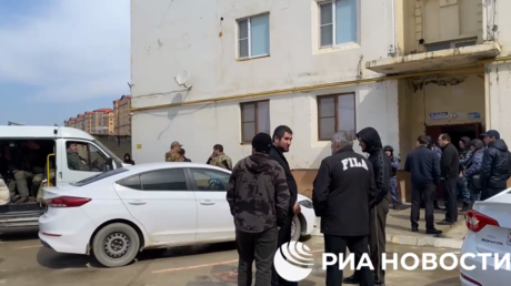 Russie: trois suspects arrêtés lors d'une opération antiterroriste au Daghestan