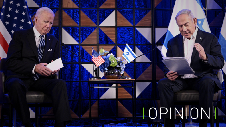 Biden souhaite-t-il la démission de Netanyahou ?