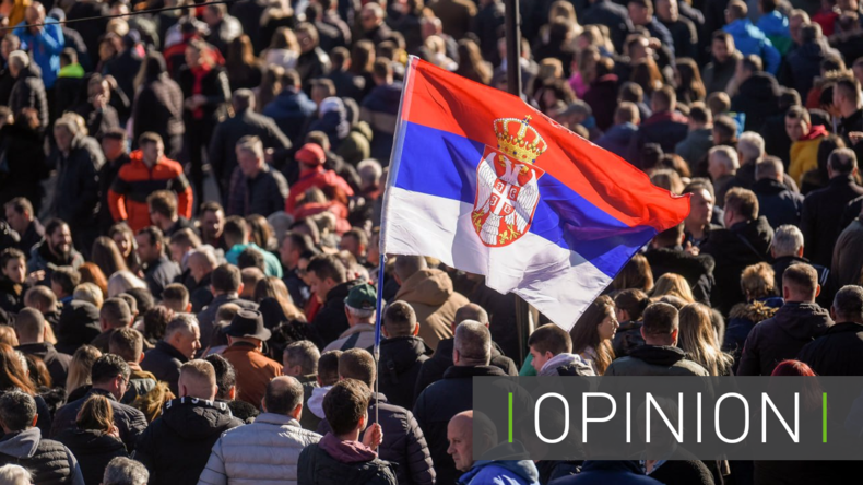 Serbie : pourquoi l’Occident déteste ce petit pays presque autant que la Russie