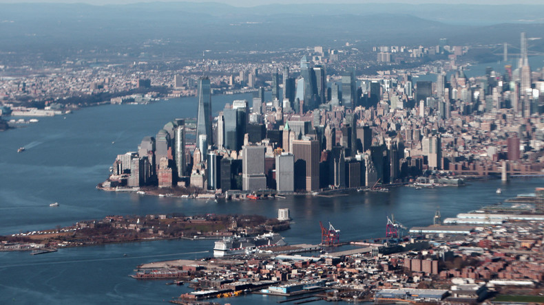 États-Unis : New York et une partie de la côte Est frappés par un séisme