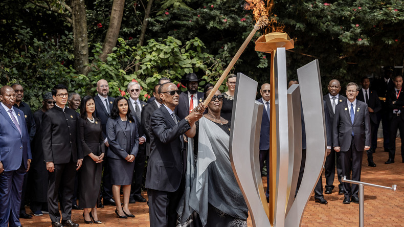 Trente ans après, le Rwanda commémore le génocide