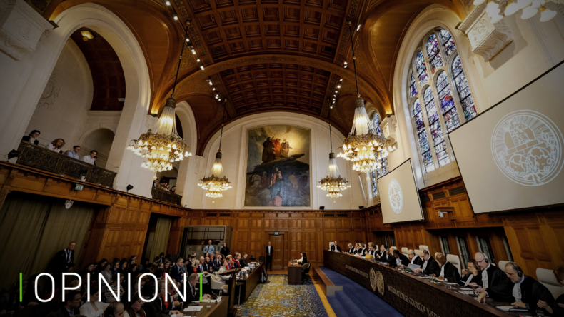 L’Allemagne poursuivie à la CIJ en raison de son aide à Israël : une ironie de l'Histoire