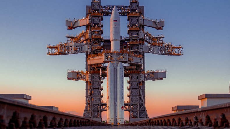 Russie : le premier lancement de la fusée Angara-A5 depuis le cosmodrome Vostotchny a été annulé