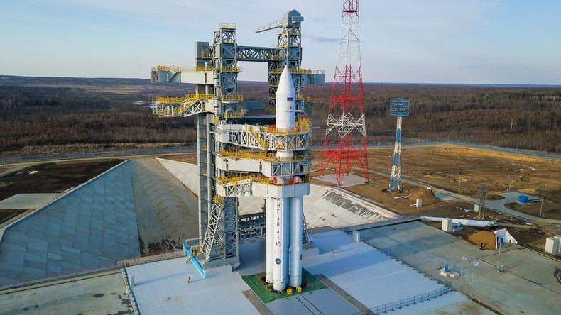 En raison d'un problème technique, le lancement de la fusée Angara-A5 de nouveau reporté