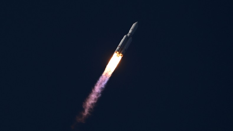 Russie : la fusée Angara-A5 a bien décollé du cosmodrome Vostotchny