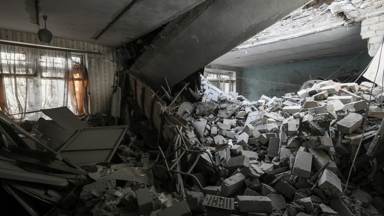 Russie : onze morts dans des bombardements ukrainiens à Tokmak