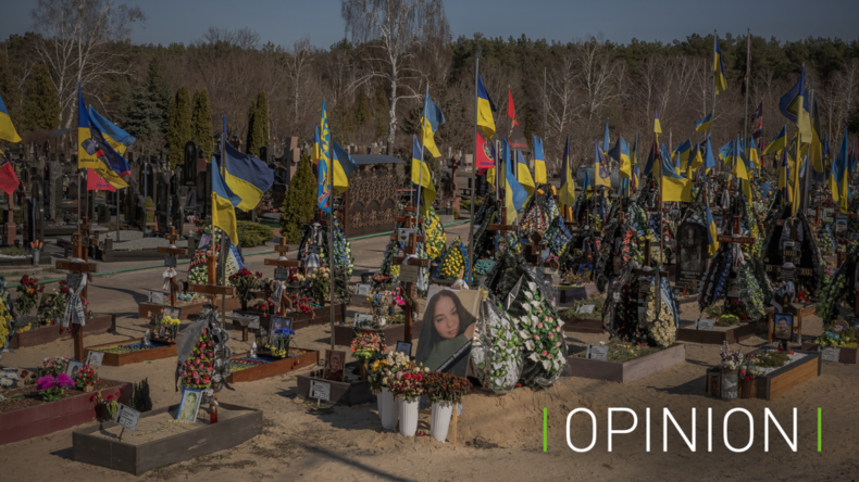 Le régime de Zelensky persiste: davantage d’Ukrainiens doivent mourir avant que tout ne soit fini