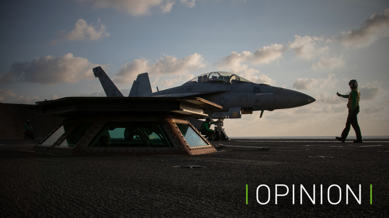 Faire peur ou être aimée : l'Amérique face à un dilemme émotionnel