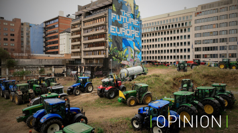 Les élites européennes promettaient un futur vert et prospère, elles risquent d’en être les victimes