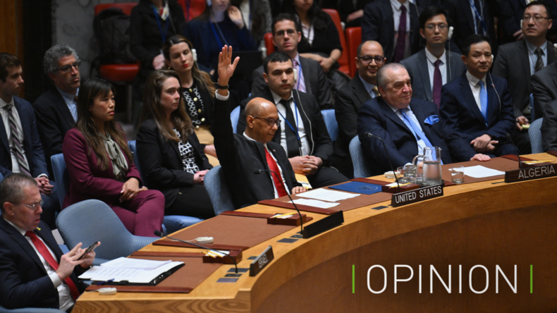 Crise iranienne, veto contre la Palestine à l'ONU : Washington perd pied au Moyen-Orient