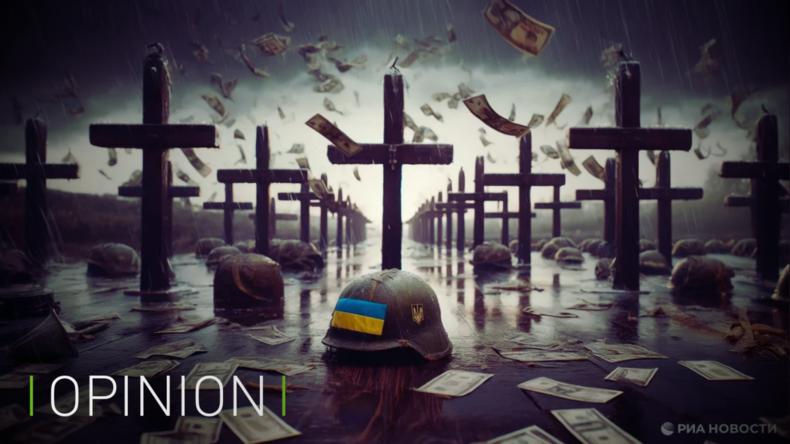 Le nouveau paquet d’aide américaine à l’Ukraine est condamné à l'échec