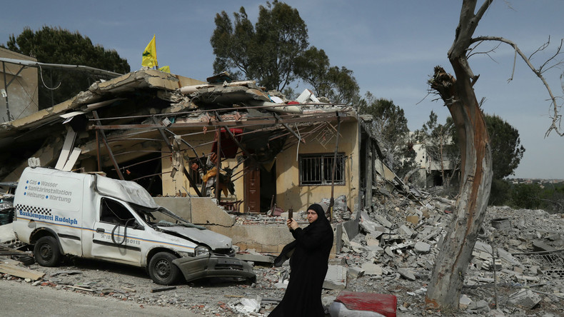 Le Hezbollah cible un centre du renseignement de Tsahal, l'armée israélienne réplique