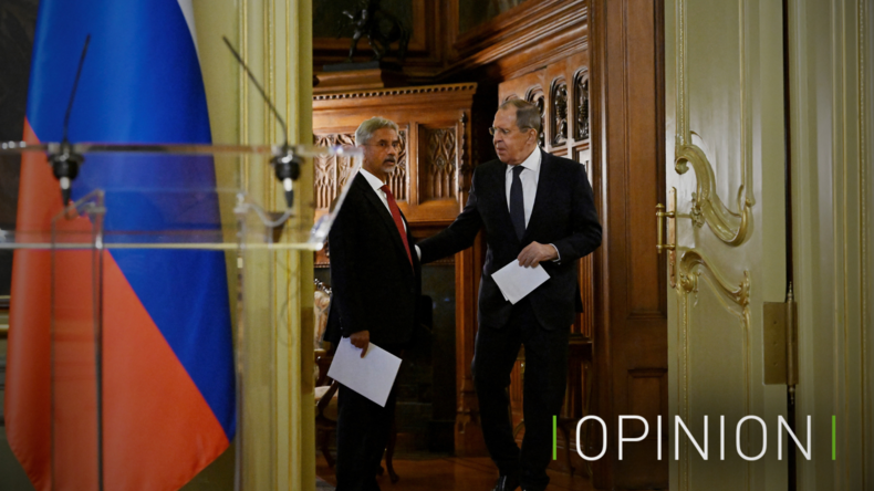 Pourquoi l’Occident veut-il désespérément que l’Inde participe au sommet sur l’Ukraine rejeté par la Russie ?
