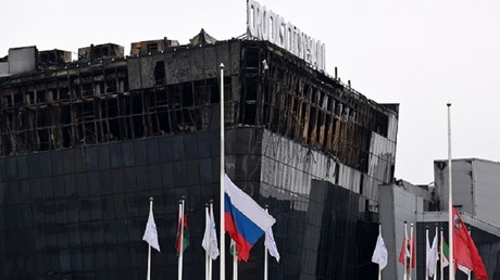 Attentat de Moscou : Washington veut blanchir Kiev, selon le SVR