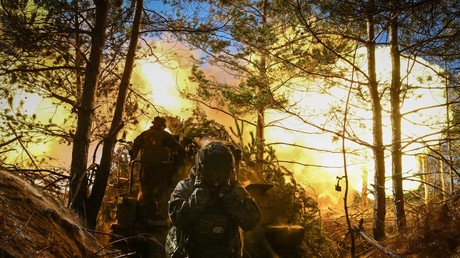 Guerre en Ukraine : selon des officiers ukrainiens, «le risque est grand que les lignes de front cèdent»