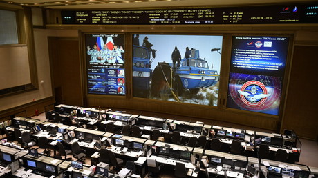 Station spatiale internationale : Soyouz MS-24 est revenu sur Terre