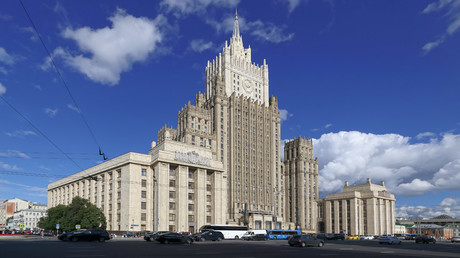 Après l'expulsion d'un diplomate russe par Ljubljana, Moscou renvoie un émissaire slovène