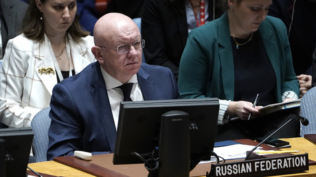 Attentat de Moscou : «il n’y a plus aucun doute sur l'implication directe de l'Ukraine», selon Nebenzia