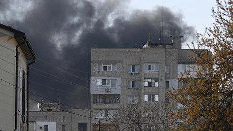 Donbass : plusieurs blessés graves après une frappe ukrainienne à Lougansk