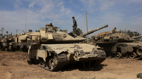 Gaza : après les frappes iraniennes, l'offensive de Tsahal à Rafah en suspens ?