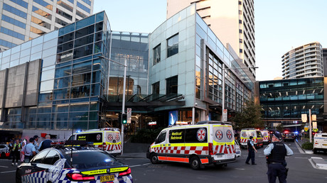 Le centre commercial de Westfield Bondi Junction à Sydney, le 12 avril (image d'illustration).