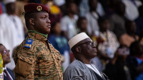 Le Burkina Faso expulse trois diplomates français pour «activités subversives»
