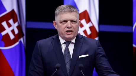 Conflit avec la Russie : Kiev «n'a pas de solution militaire et n'en aura jamais», estime Fico