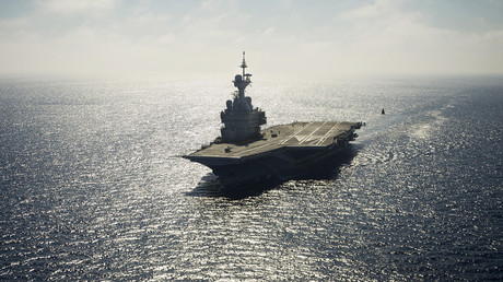 Porte-avions Charles de Gaulle sous commandement de l’OTAN : une «érosion de souveraineté»