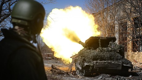 Donbass : l’armée russe annonce la libération de la petite localité de Bogdanovka