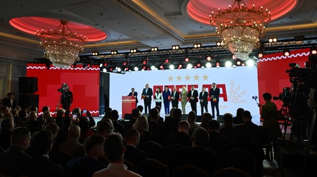 L’opposition moldave lance le bloc politique «Victoire», favorable à Moscou