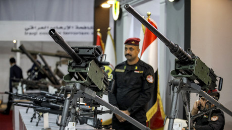 Les dépenses militaires ont augmenté de près de 7% dans le monde en 2023