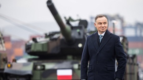 Moscou garantira sa sécurité si Varsovie accueille des armes nucléaires de l’OTAN, selon le Kremlin