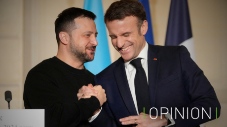 L’Europe répondra de ses actes en Ukraine