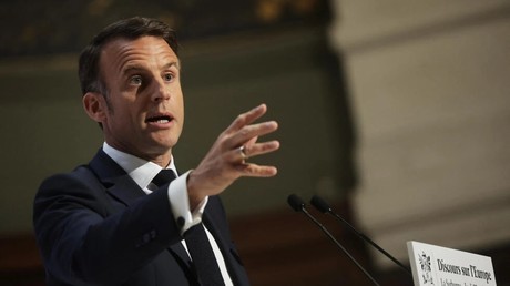 Partage de l’arme nucléaire : «crime de haute trahison», «forfaiture», les oppositions s’indignent des propos de Macron