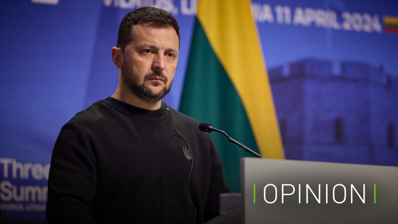 Tarik Amar : la plus grande illusion que l’Occident refuse d’admettre sur la guerre en Ukraine