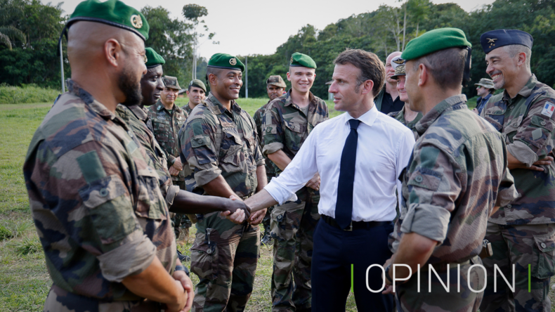 Troupes occidentales en Ukraine : Macron coincé dans sa propre impasse stratégique