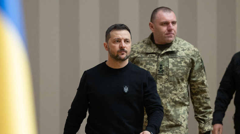 Tentative d’assassinat contre Zelensky : le Kremlin juge les informations du SBU non «véridiques»