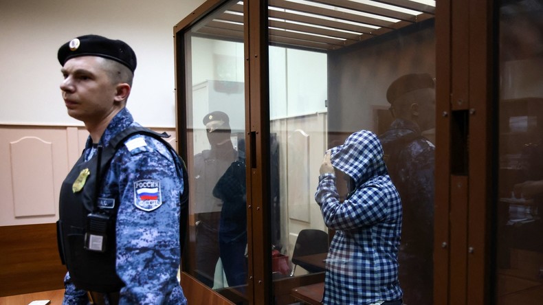 Russie : le tribunal prolonge la détention d'un terroriste de l'attentat du Crocus City Hall