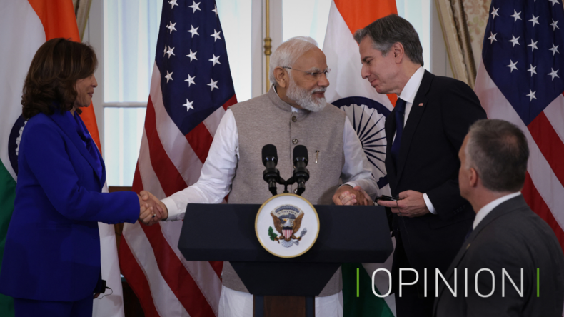 New Delhi ne sera pas le proxy de Washington : le temps de l'Inde est venu