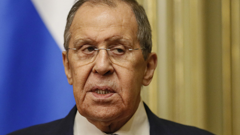 EN DIRECT : Lavrov organise une réception en l'honneur de la Journée de l'Afrique