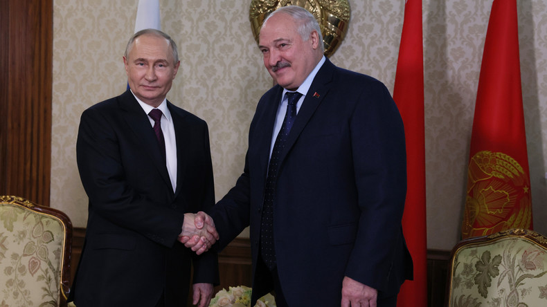 Russie : les sanctions «créent certaines opportunités de développement», estime Poutine