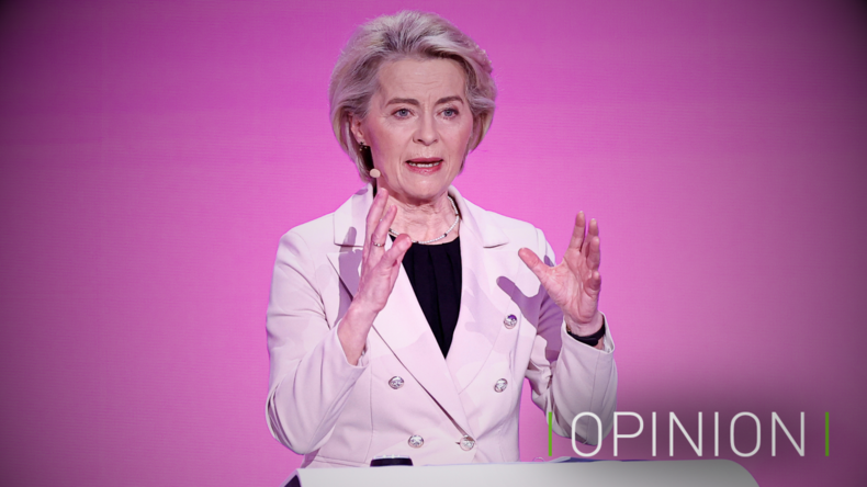 Von der Leyen propose des « vaccins » pour l’intelligence et un « bouclier » pour la démocratie