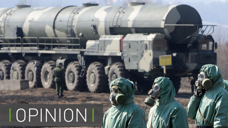 Dmitri Souslov : il est temps pour la Russie d’envisager une explosion nucléaire de démonstration