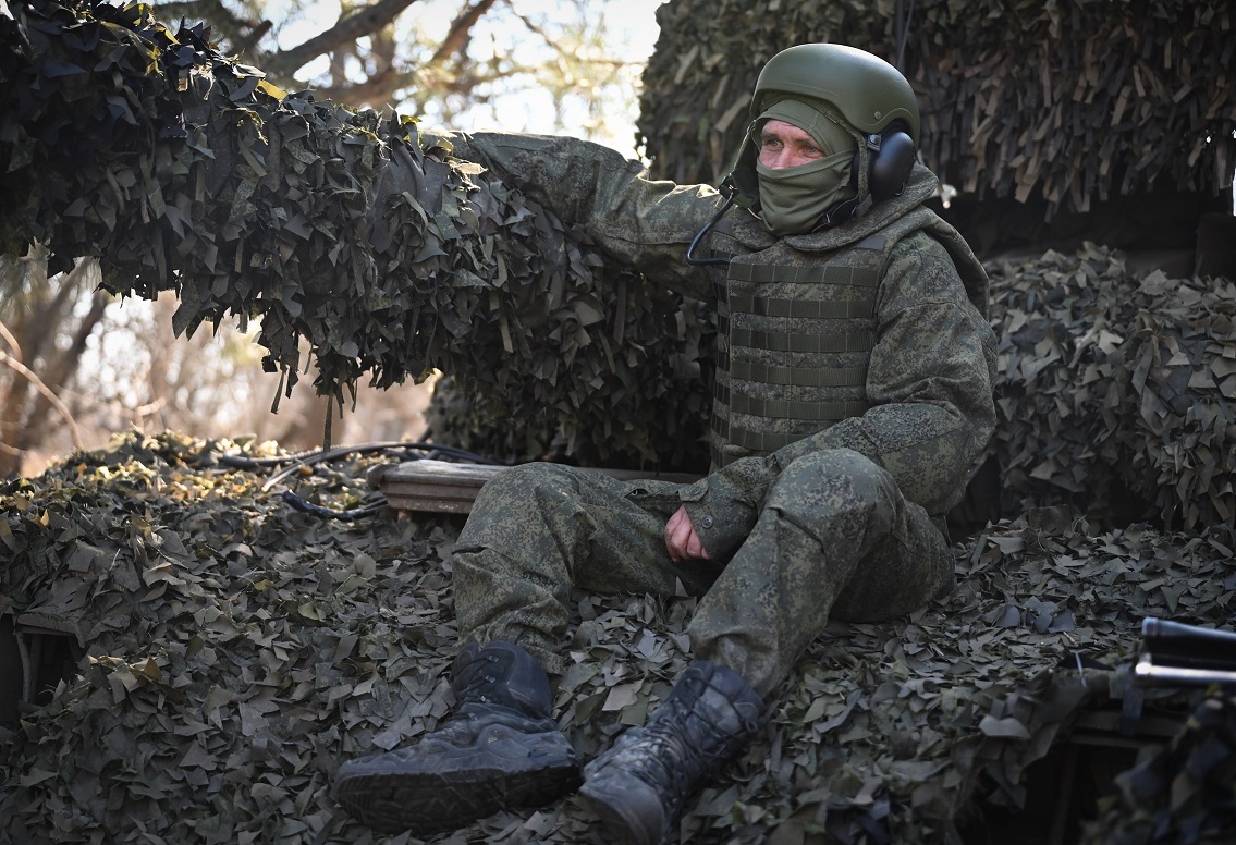 Donbass : l’armée russe poursuit sur sa lancée et libère le village d’Andre...