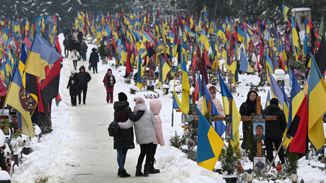 Les forces ukrainiennes perdent chaque jour «un millier» de soldats, déclare Choïgou