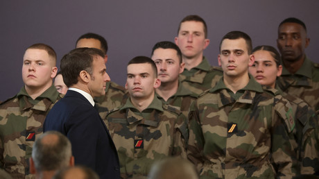 Zakharova : les militaires français seront «inévitablement des cibles» s'ils apparaissent en Ukraine