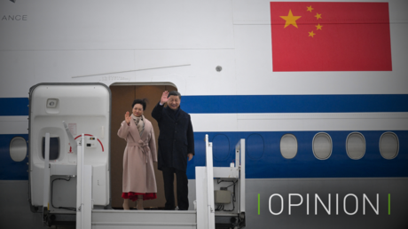 Derrière la tournée européenne de Xi Jinping se cache un plan minutieux