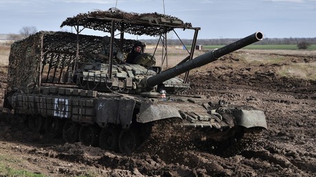 Offensive russe dans la région de Kharkov : l'armée annonce la libération de quatre villages